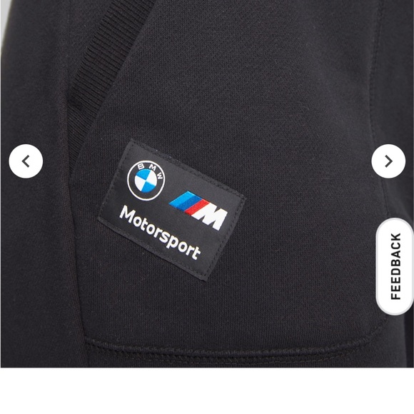 Brand new Pump BMW M Motorsport Women's Sweatpants - Picture 6 of 6